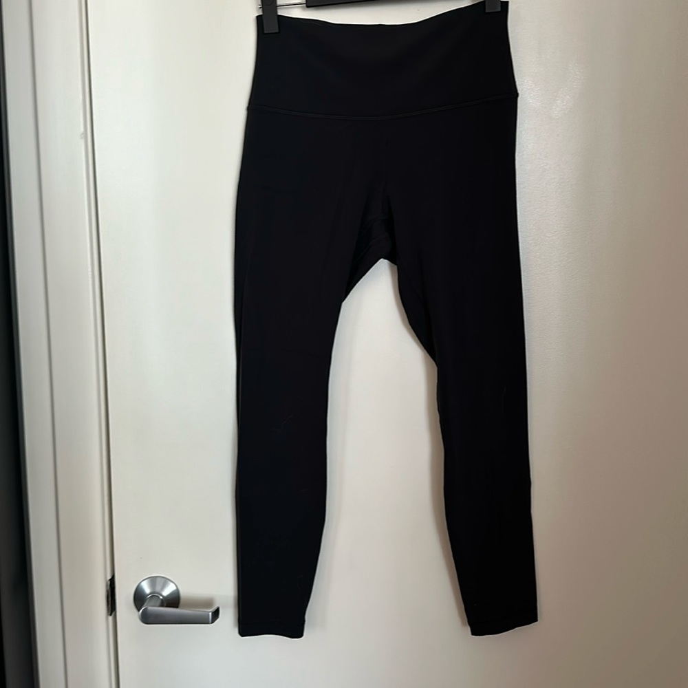 Lululemon High Rise Align Leggings 25”